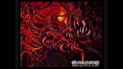 Carnage - Dark Recollections (dark Recollections 1990) 
