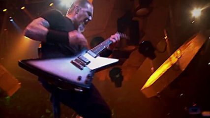 Metallica - The Four Horsemen // Quebec Magnetic