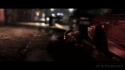 Beyond Two Souls Launch Trailer (fan-made) Cinematic