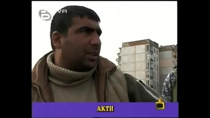 Господари на Ефира - роми говорят за кражби