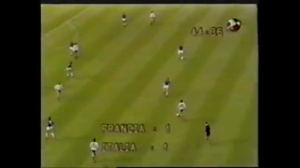 World cup 1978 Италия -франция