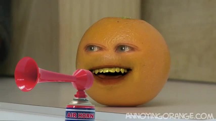 Annoying Orange - Muddy Buddy 