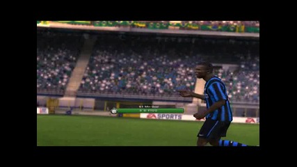 Fifa11 goal