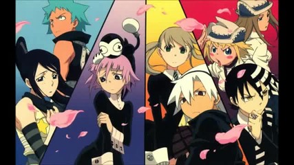 Soul Eater - Ending 4 Creditless