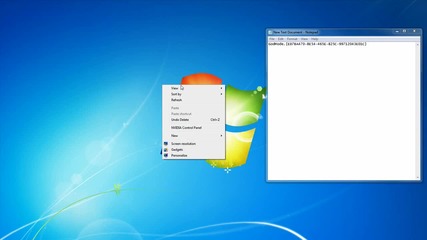 How to Enable God Mode in Windows 7 