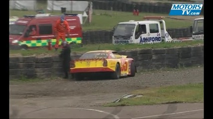 Crash European Late Model 2009 