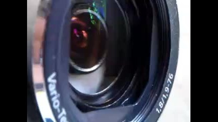 Zoom video capturing