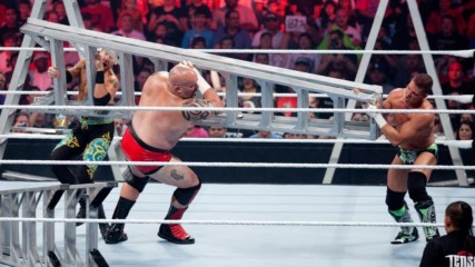 Money in the Bank Ladder Match for a World Heavyweight Title Contract: WWE Money in the Bank 2012 (Full Match - WWE Netw