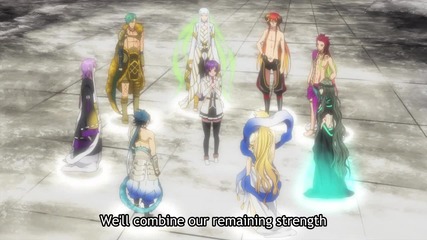 Kamigami no Asobi Episode 12 Final