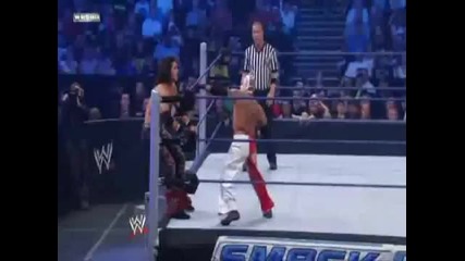 Wwe - Rey Mysterio vs John Morrison 