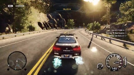Need for Speed Rivals Запис