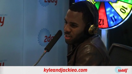 Jason Derulo How To Far Discreetly In A Restaurant