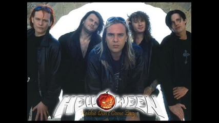 Helloween - Something ( Beatles cover) (eng subs) 
