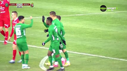 Лудогорец - Висла Краков 1:0 /първо полувреме/