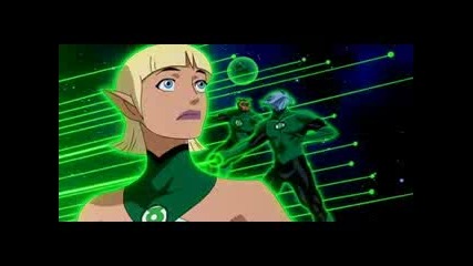 Green Lantern - Emerald Knights - 2