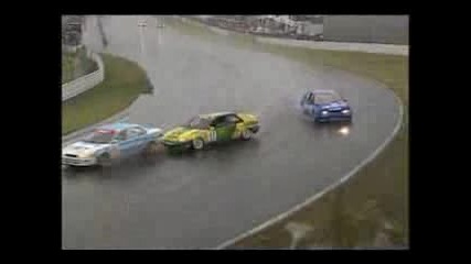 Car Accident Drift Edition