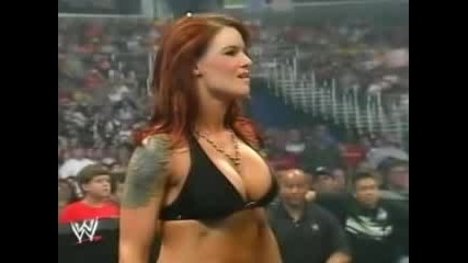 Christy Hemme I Lita - Red Hot Sexy Divas