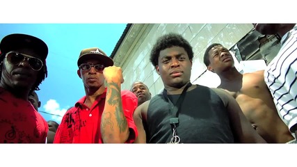 Waka Flocka Ft Ludacris Ft Bun B - Candy Paint & Gold Teeth