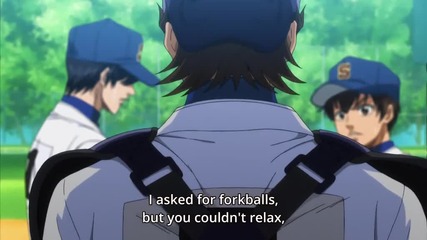 Diamond no Ace Episode 27 Eng Hq