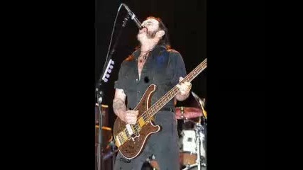 Lemmy Kilmister - The God of Rock N Roll (hq) 