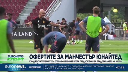 Спортни новини, 26.03.2023 - сутрешна емисия