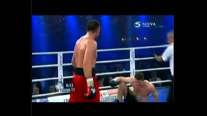 Kubrat Pulev vs Alexander Dimitrenko Part 5 (05.05.2012)