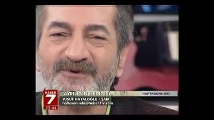 Yusuf Hayaloglu - Ayriligin Hediyesi