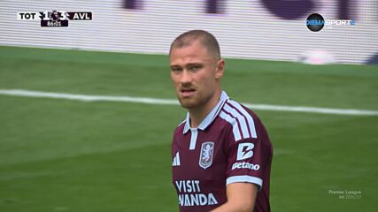 Goal by Tottenham Hotspur