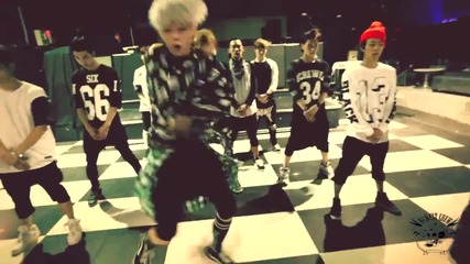 Topp Dogg - Say It ( dance practice video cut )