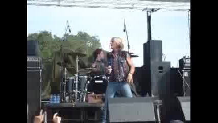 Helix - Heavy Metal Love - South Texas Rock Festival
