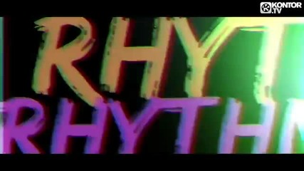 Aka Voodoo Man - The Rhythm (official Video Hd)