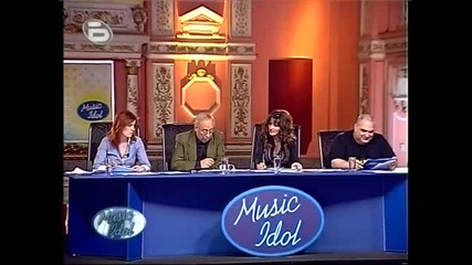 Music Idol2 Нешко, Милен, Ивайло и Ясен *Квартет* ! 07.03.08
