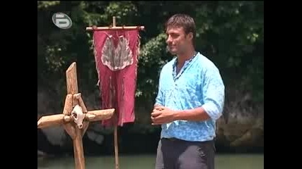 Survivor: Филипините (2009) / Survivor Bg - Philippines, 23.11.2009 (част 2) 