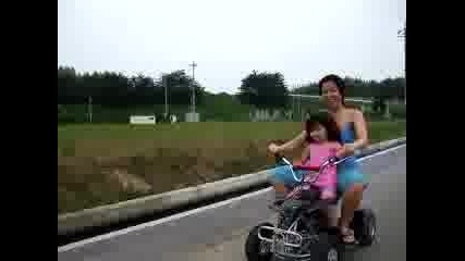Pocket Bike