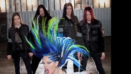 Arch Enemy - Breaking The Law