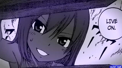 Fairy Tail Manga - 315 (eng Subs)