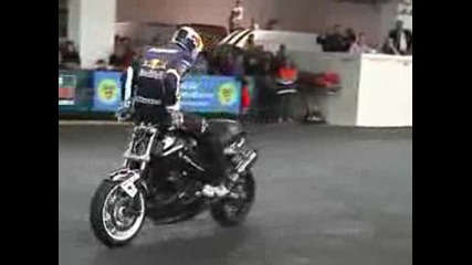Freestyle Streetbike