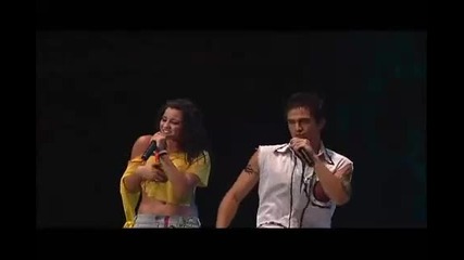 rbd - solo quedate en silencio 