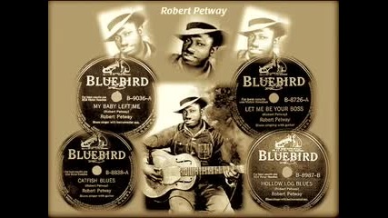 Robert Petway - Catfish Blues - ( 1941 )