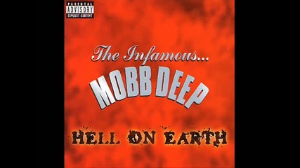 11.mobb Deep - Hell On Earth (front lines)