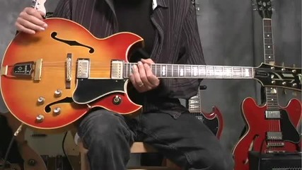 Gibson Barney Kessel 