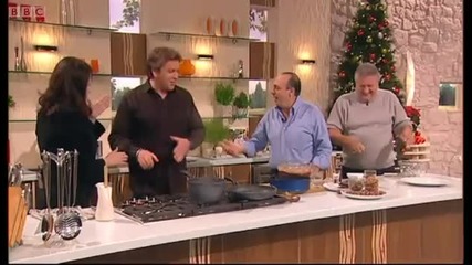 Nigella Lawson Food Heaven Part 1 - Saturday Kitchen - Bbc 