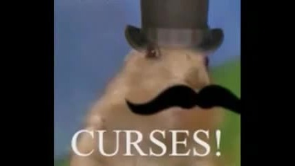 Dramatic Chipmunk Curses 