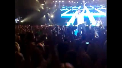 Tired of Being Sorry live in Estonia 4.28.09 
