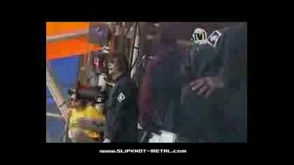 slipknot - blister exists live