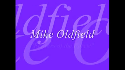Flowers of the Forest - Mike Oldfield