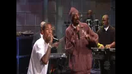 Snoop Dogg Ft Pharell - Lets Get Blown