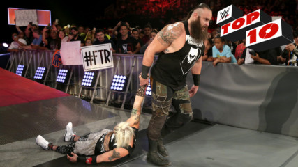 Top 10 Raw moments: WWE Top 10, September 18, 2017