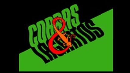 Cobras e Lagartos - Tema de Abertura (completo)