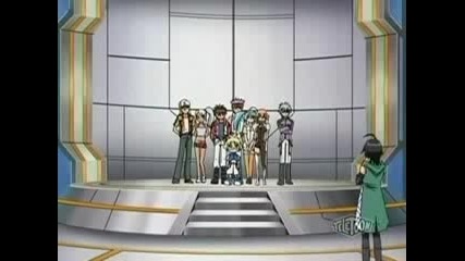 bakugan new vestroia episode 37 [2 - 3]
